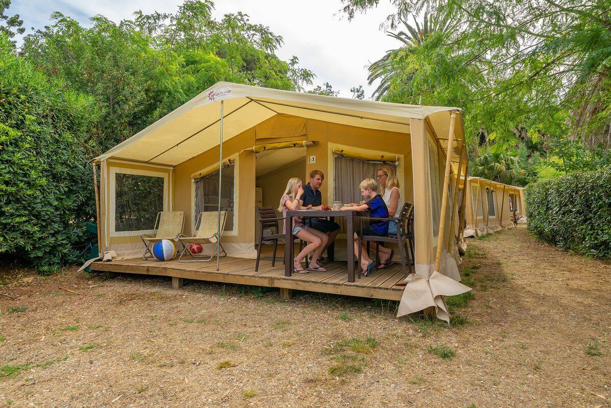 Campeggio Rosselba le Palme , Italia, Toscana
