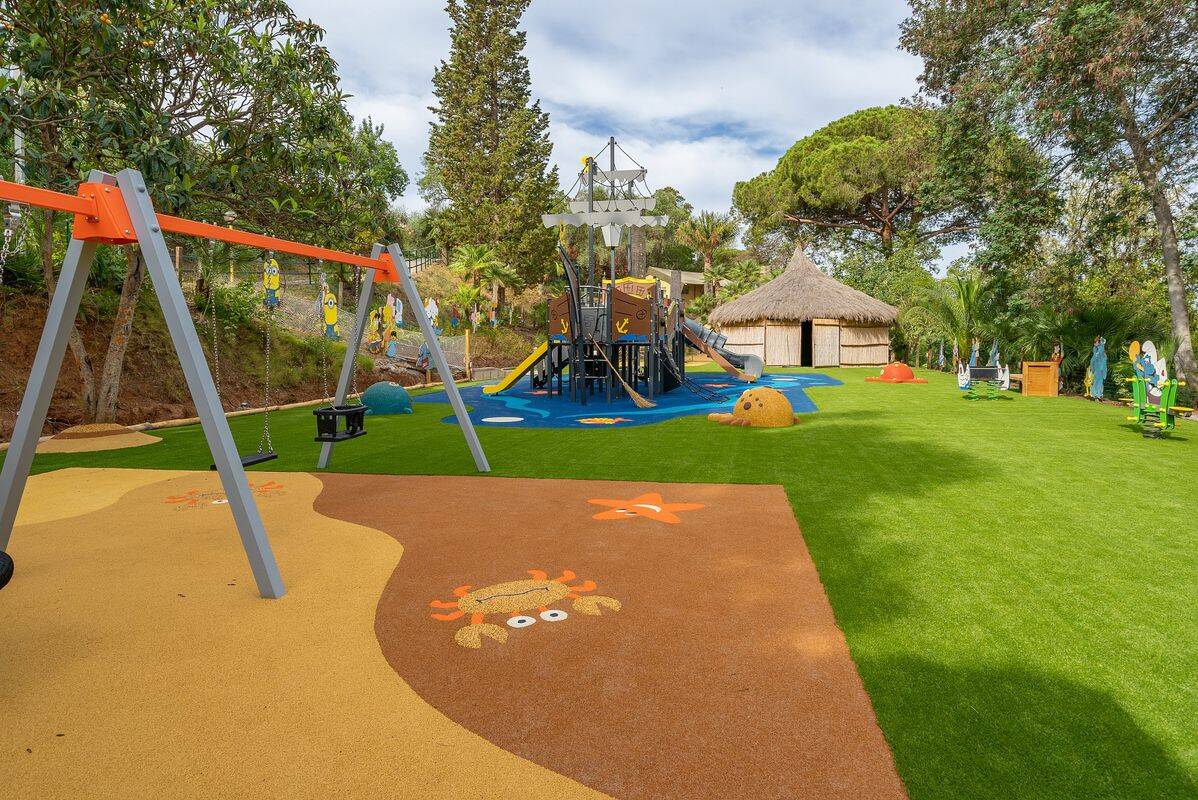 Campeggio Rosselba le Palme , Italia, Toscana