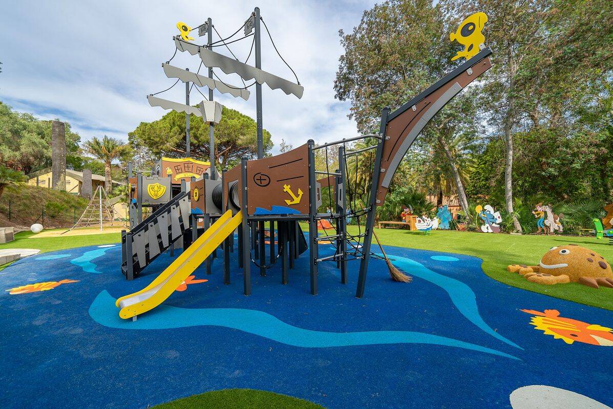 Campeggio Rosselba le Palme , Italia, Toscana