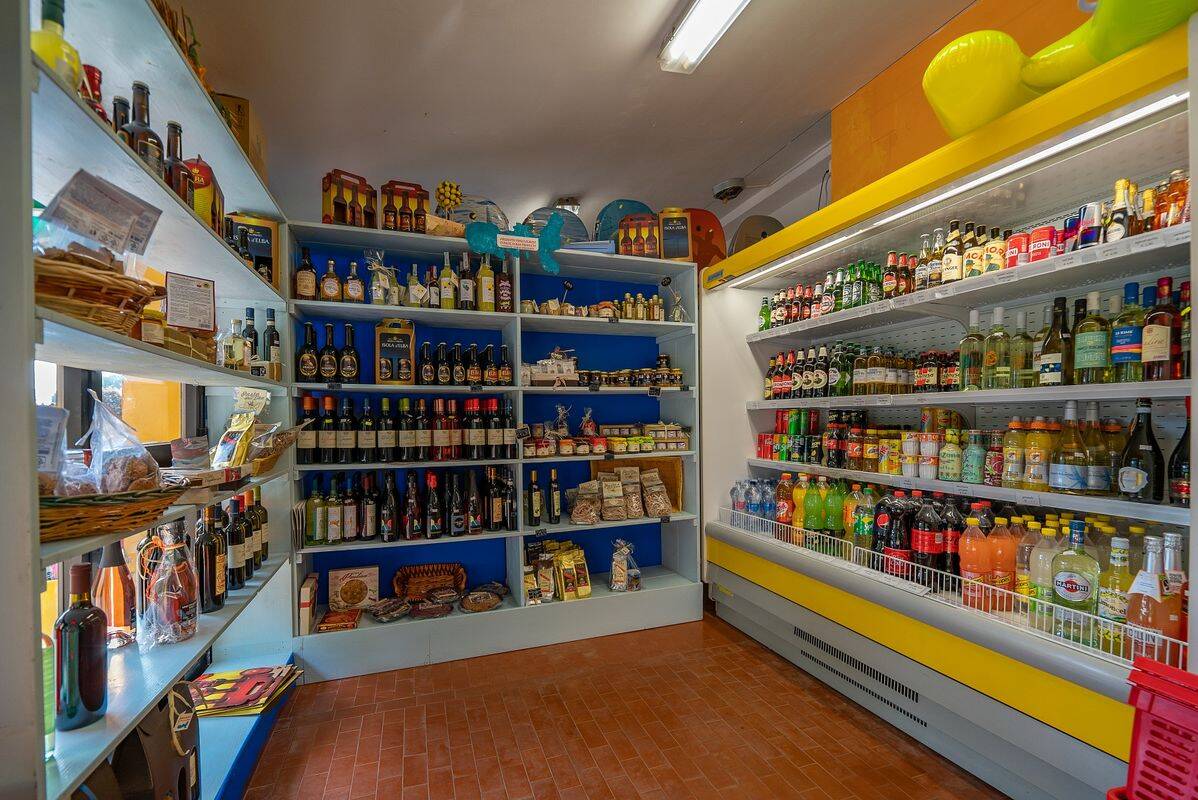 Campeggio Rosselba le Palme , Italia, Toscana