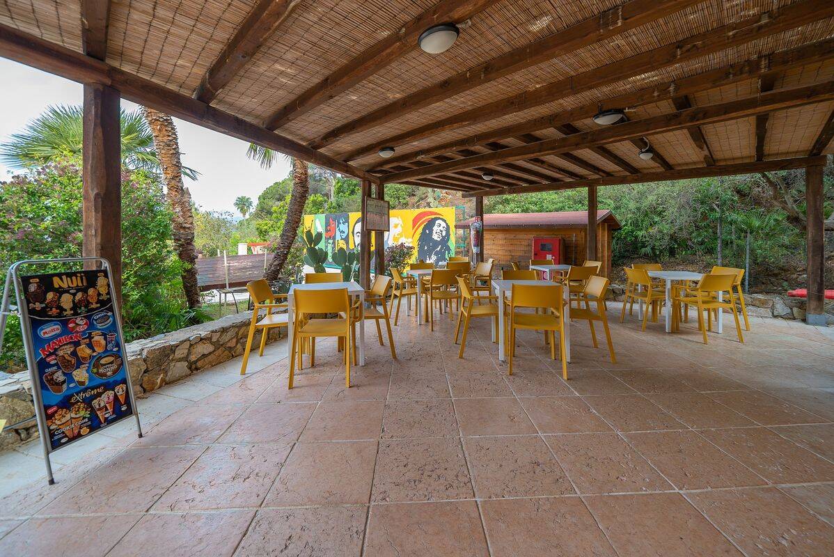 Campeggio Rosselba le Palme , Italia, Toscana