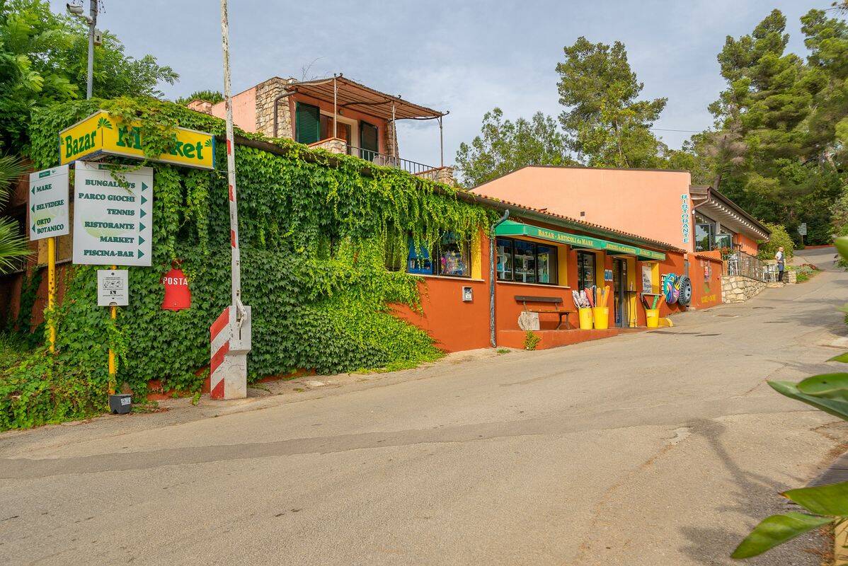 Campeggio Rosselba le Palme , Italia, Toscana