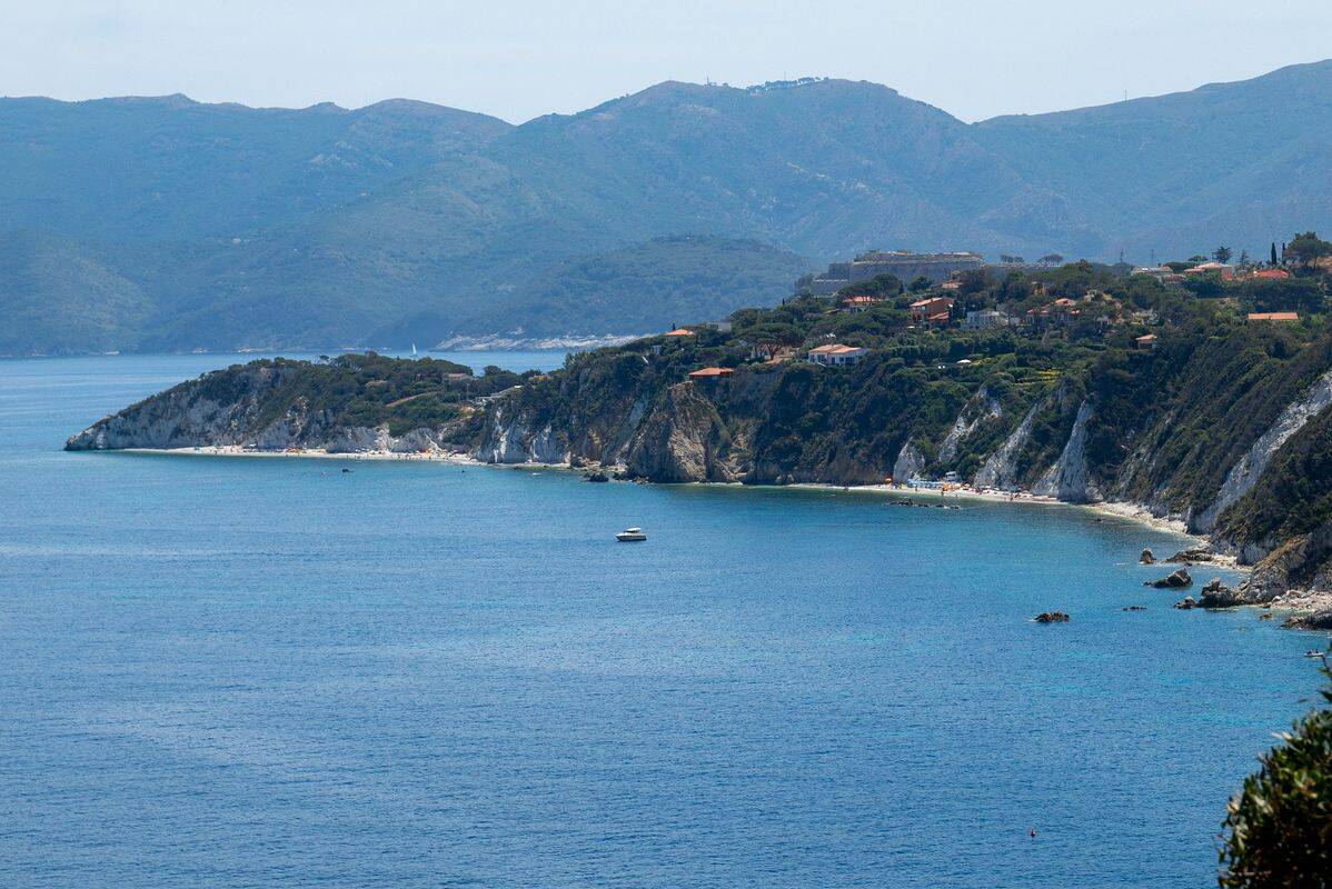 Campeggio Rosselba le Palme , Italia, Toscana