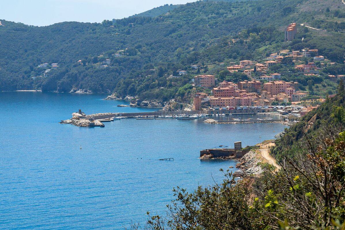 Campeggio Rosselba le Palme , Italia, Toscana