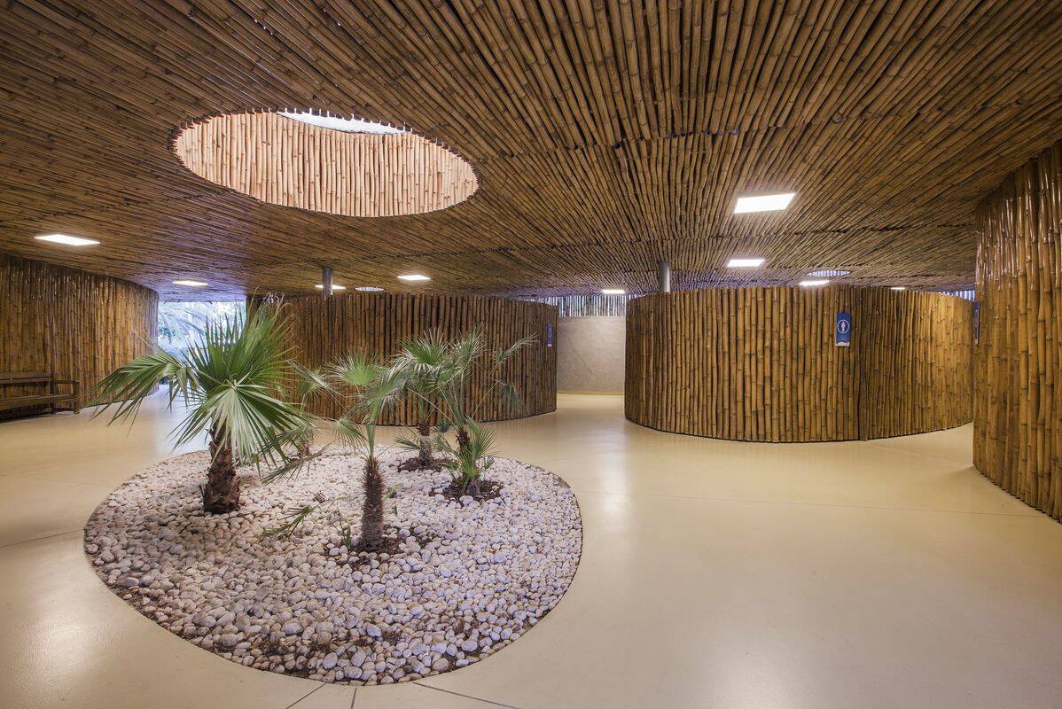 Campsite Hu Park Albatros Village, Italy, Tuscany, San Vincenzo