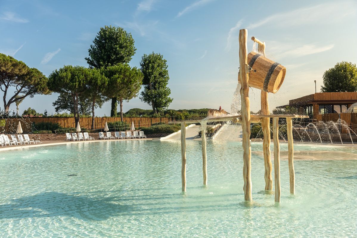 Services Im Camping Hu Park Albatros Village - San Vincenzo | Homair