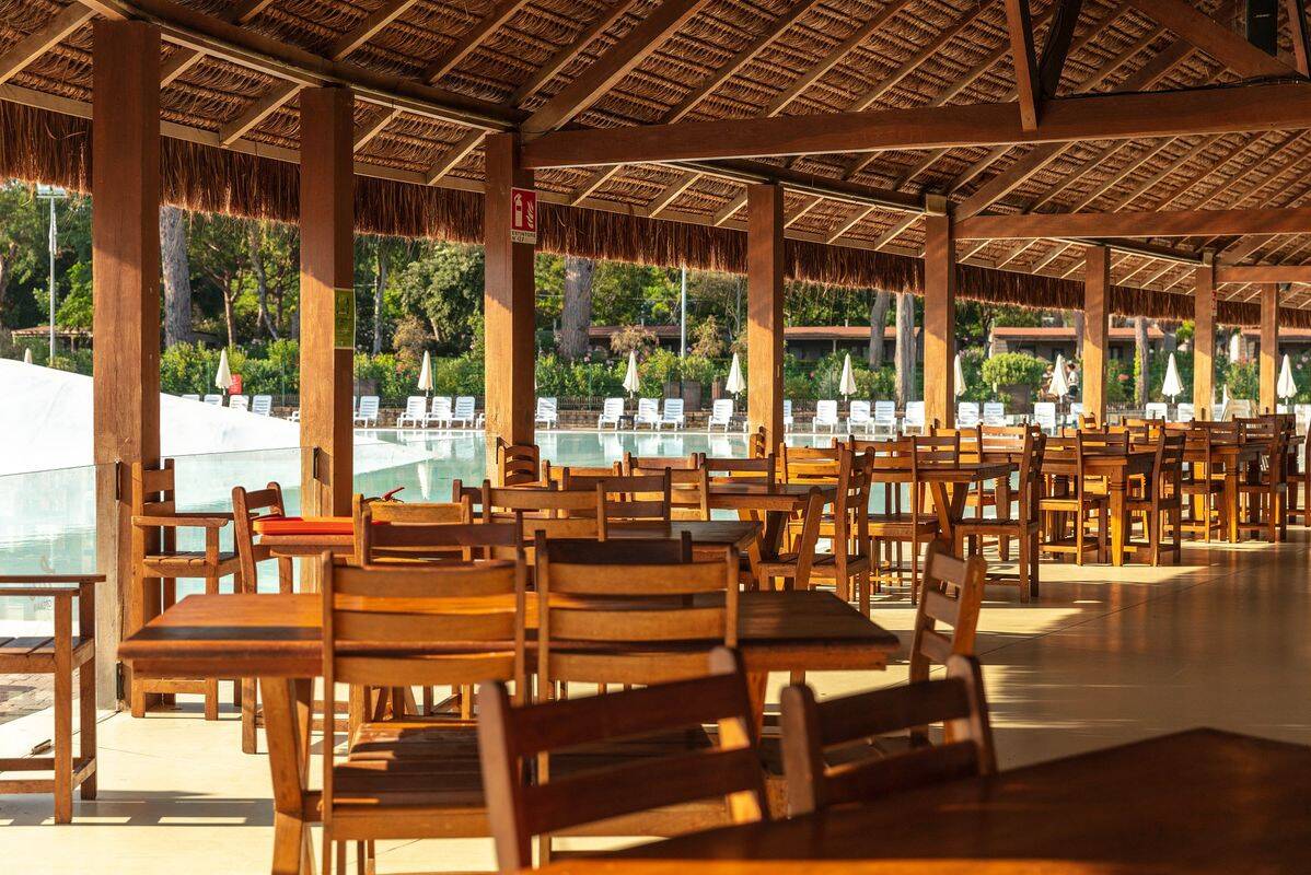 Campsite Hu Park Albatros Village, Italy, Tuscany, San Vincenzo