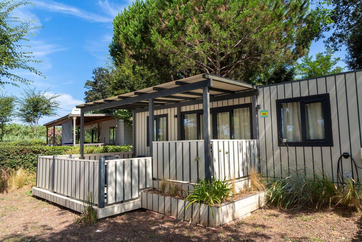 Campsite Hu Park Albatros Village, Italy, Tuscany, San Vincenzo