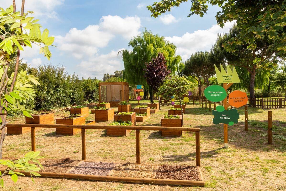 Campsite Hu Park Albatros Village, Italy, Tuscany, San Vincenzo