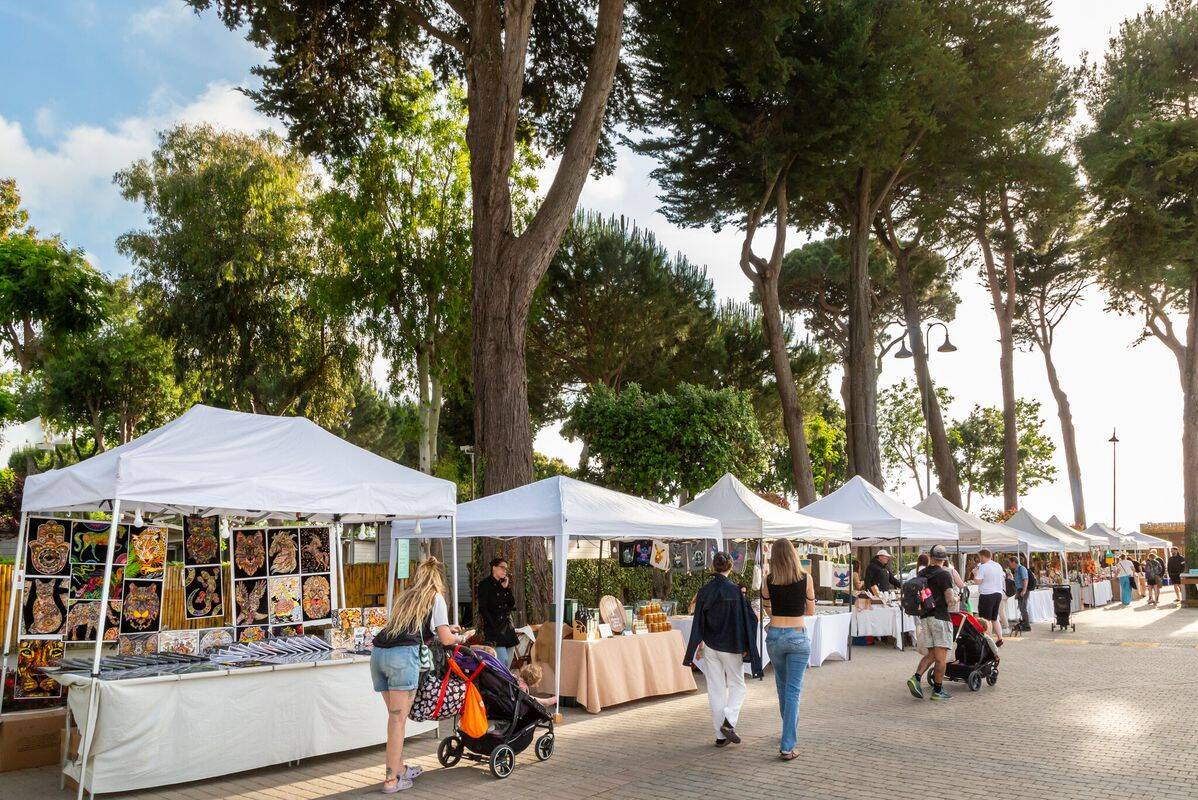 Campsite Hu Park Albatros Village, Italy, Tuscany, San Vincenzo