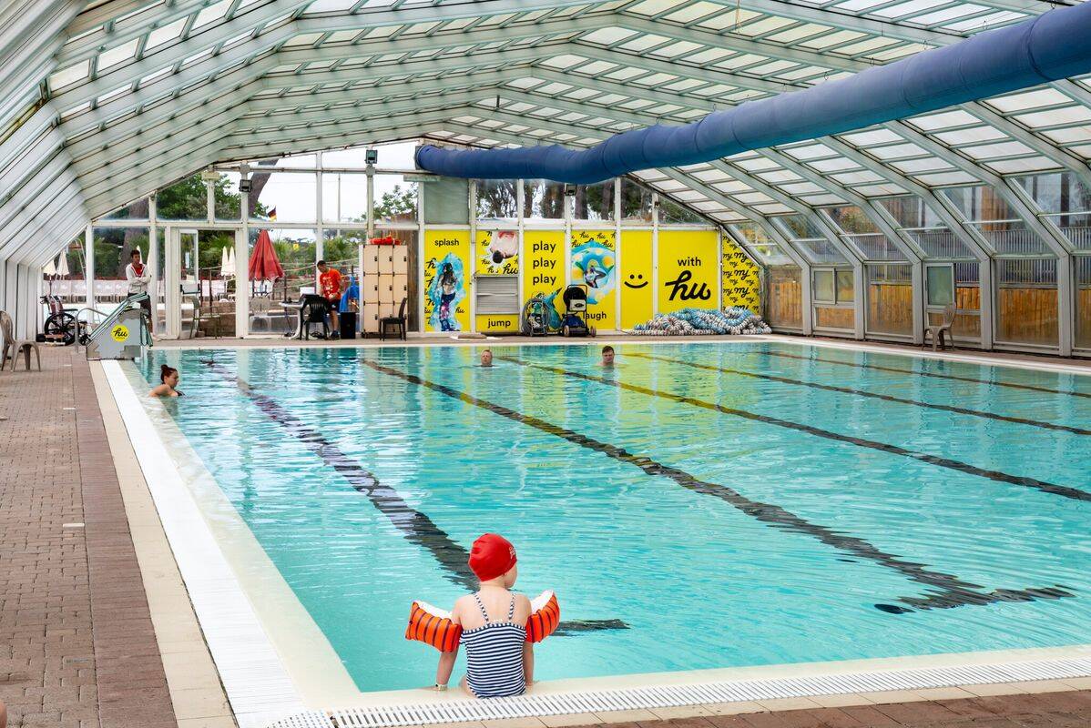 Campsite Hu Park Albatros Village, Italy, Tuscany, San Vincenzo