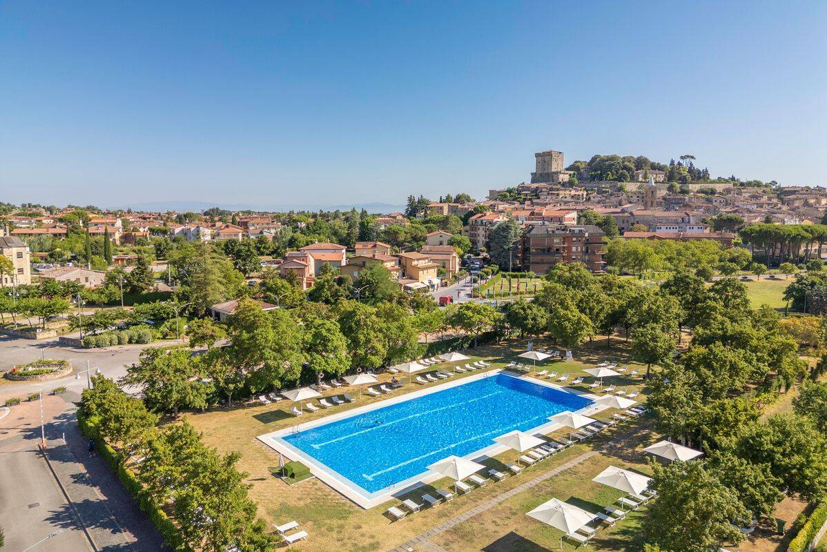 Campsite Parco Delle Piscine, Italy, Tuscany