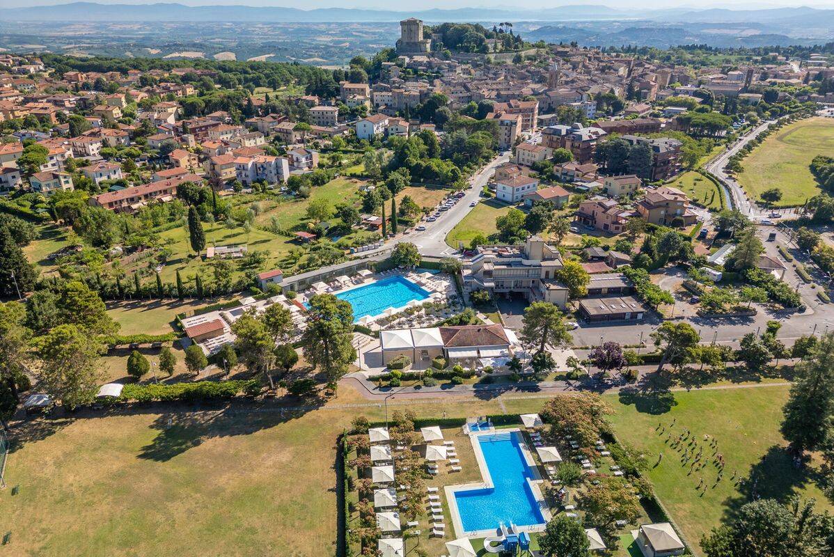 Campeggio Parco Delle Piscine, Italia, Toscana