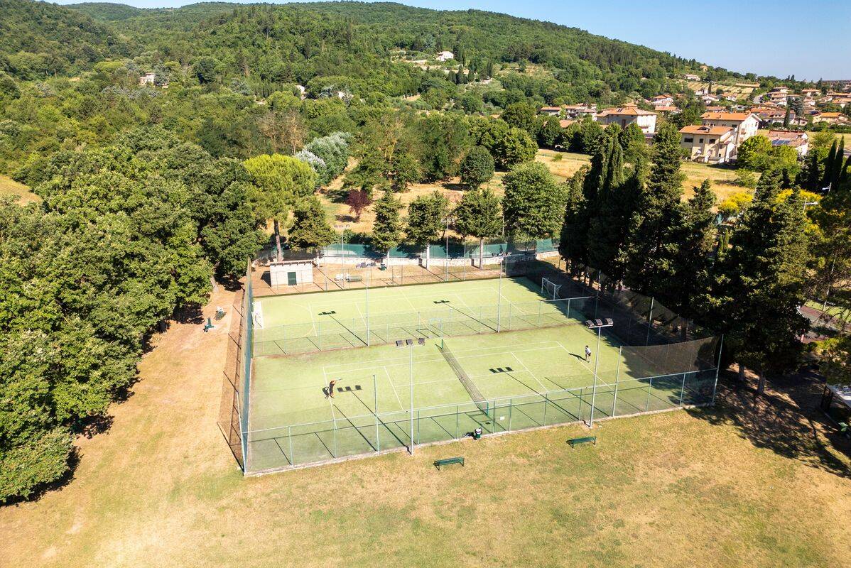 Campeggio Parco Delle Piscine, Italia, Toscana