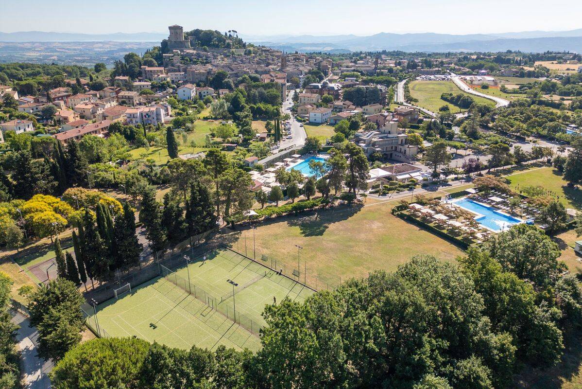 Campeggio Parco Delle Piscine, Italia, Toscana