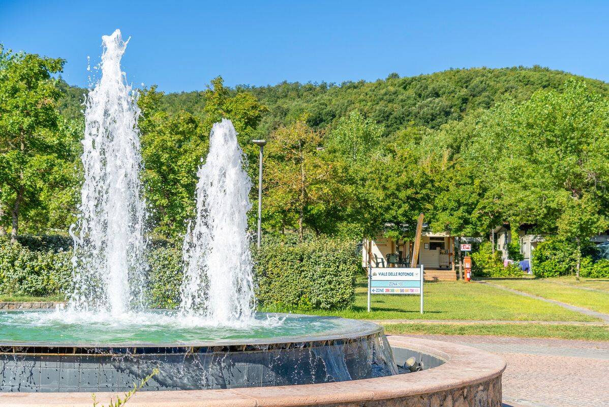 Campeggio Parco Delle Piscine, Italia, Toscana