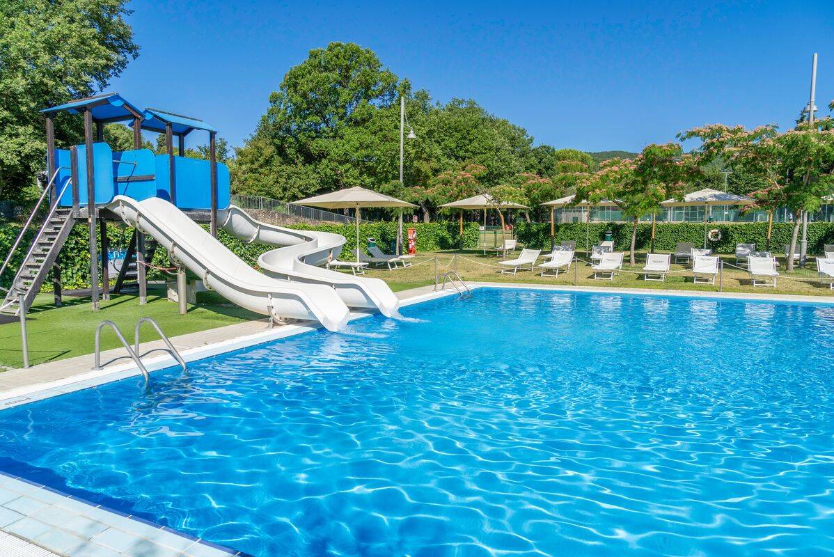 Campeggio Parco Delle Piscine, Italia, Toscana