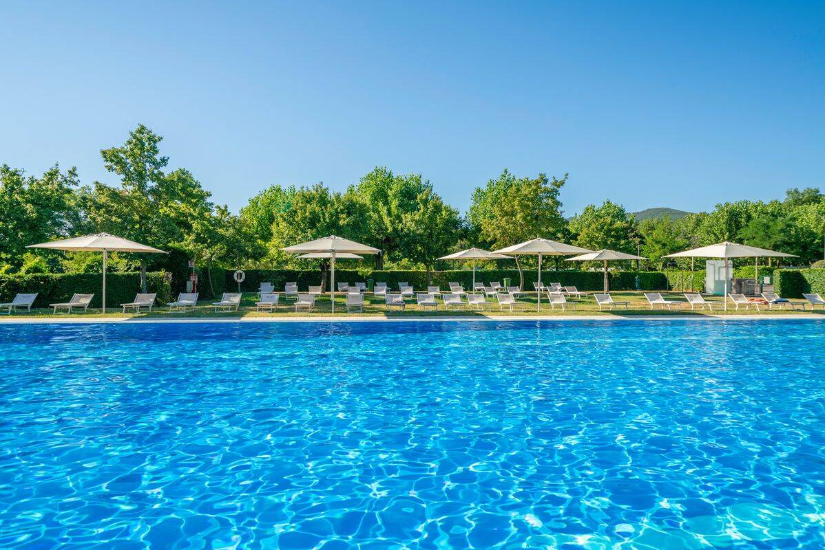 Campeggio Parco Delle Piscine, Italia, Toscana