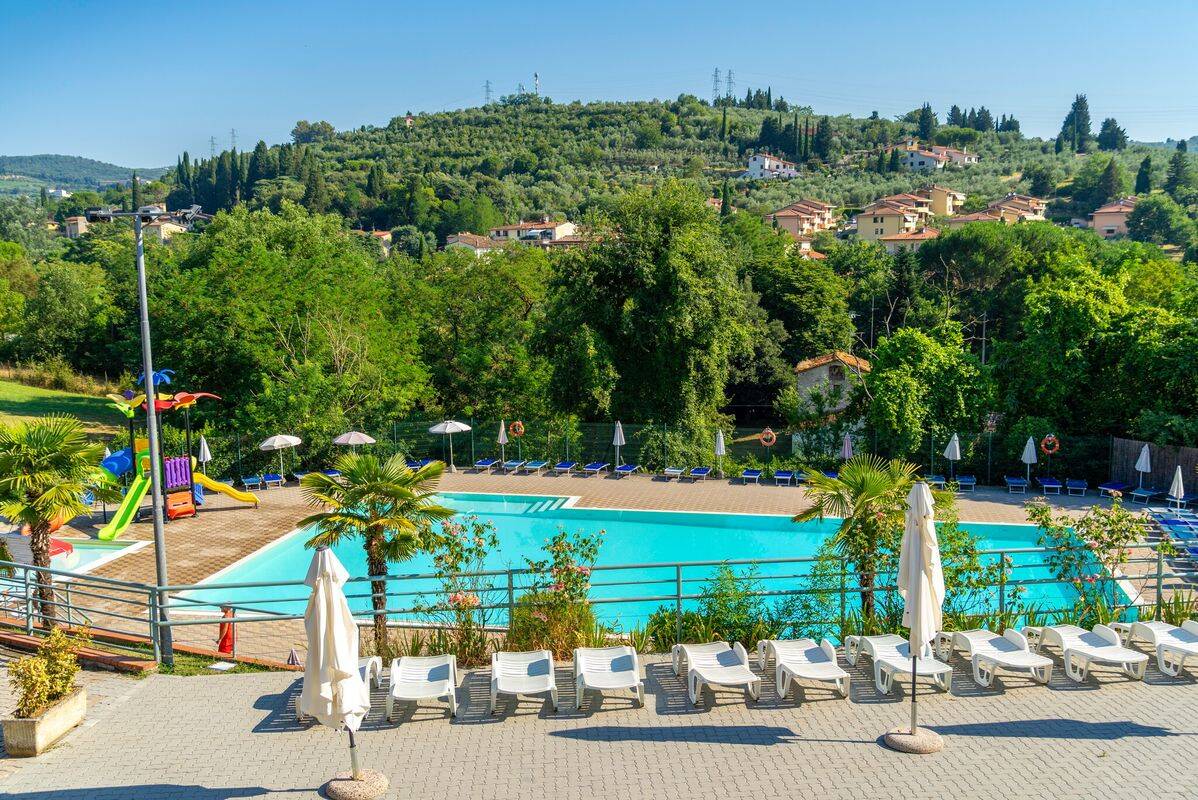 Camping Il Poggetto, Italia, Toscana