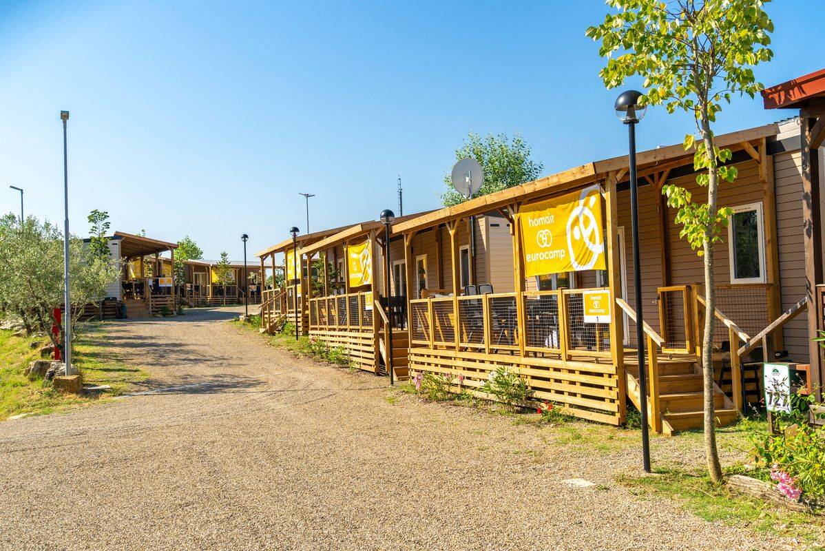 Camping Il Poggetto, Italia, Toscana