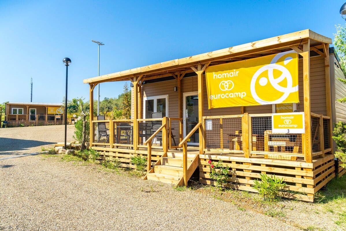 Campsite Il Poggetto, Italy, Tuscany