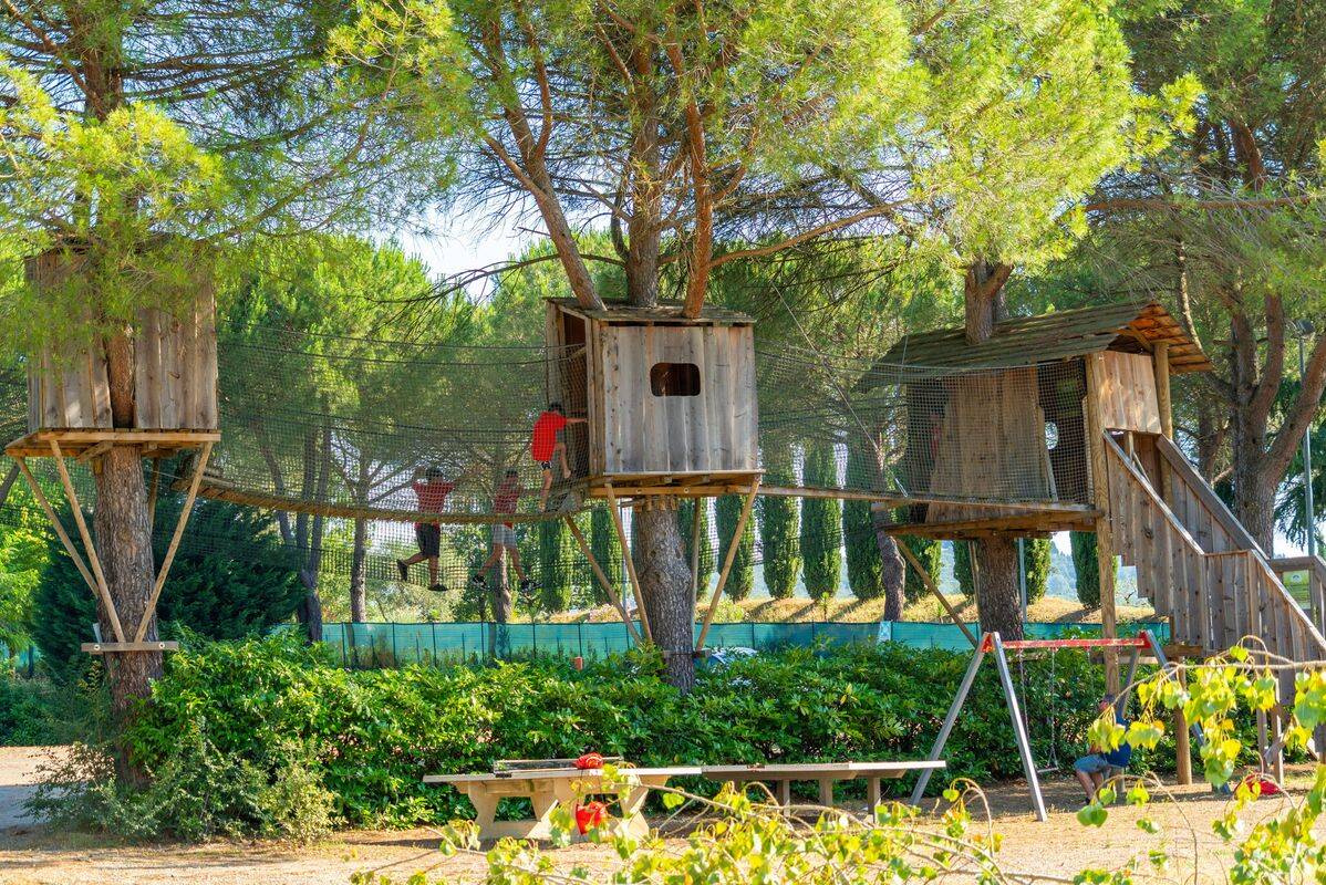 Campsite Il Poggetto, Italy, Tuscany