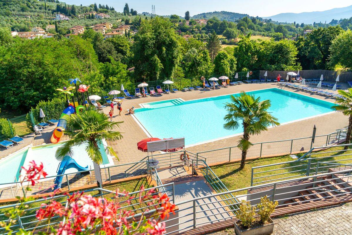 Camping Il Poggetto, Italia, Toscana