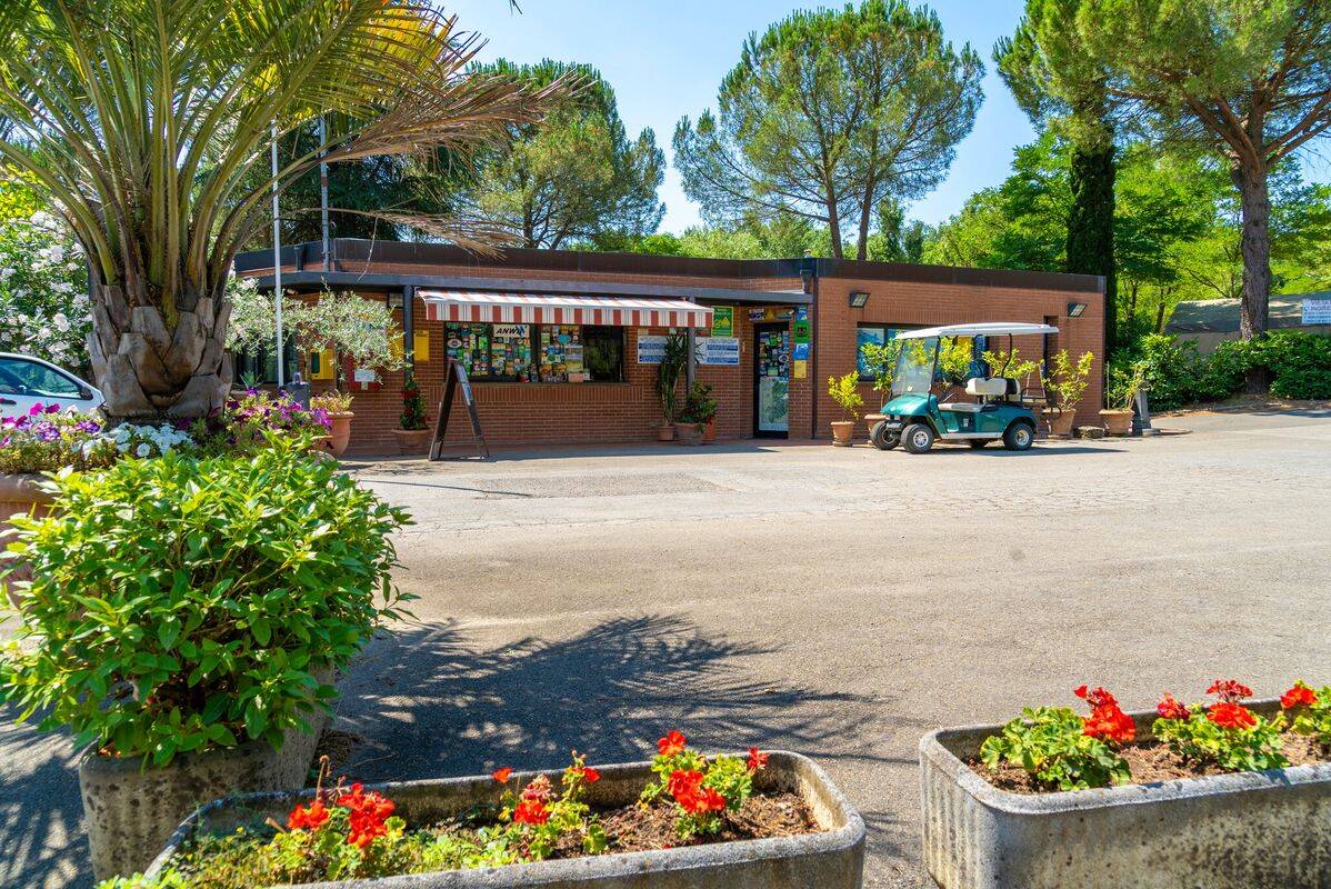 Camping Il Poggetto, Italia, Toscana