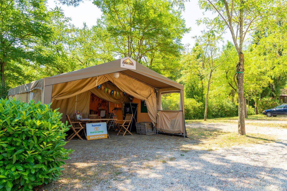 Camping Il Poggetto, Italia, Toscana