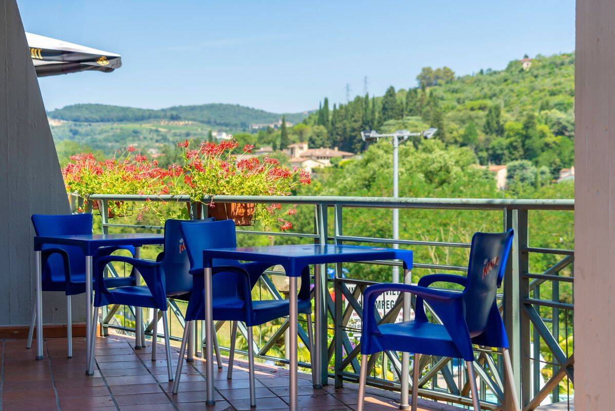 Camping Il Poggetto, Italia, Toscana