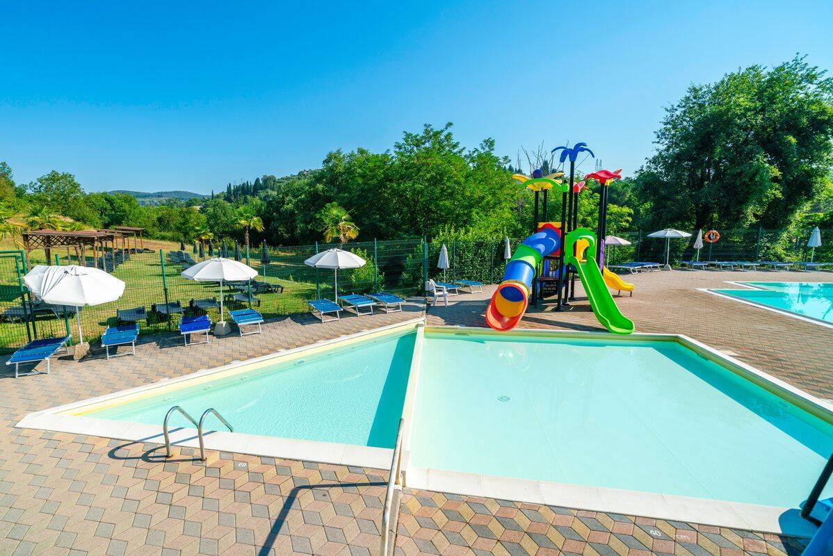 Camping Il Poggetto, Italia, Toscana