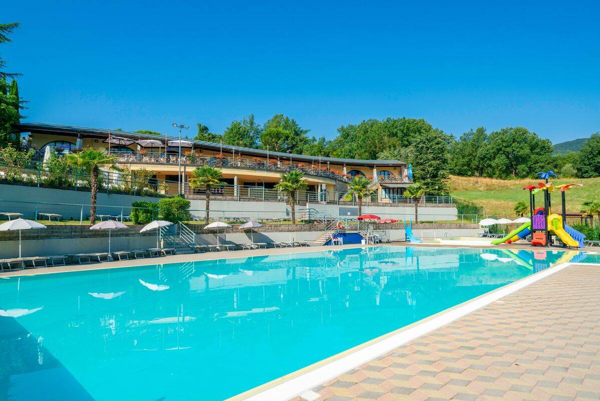 Camping Il Poggetto, Italia, Toscana