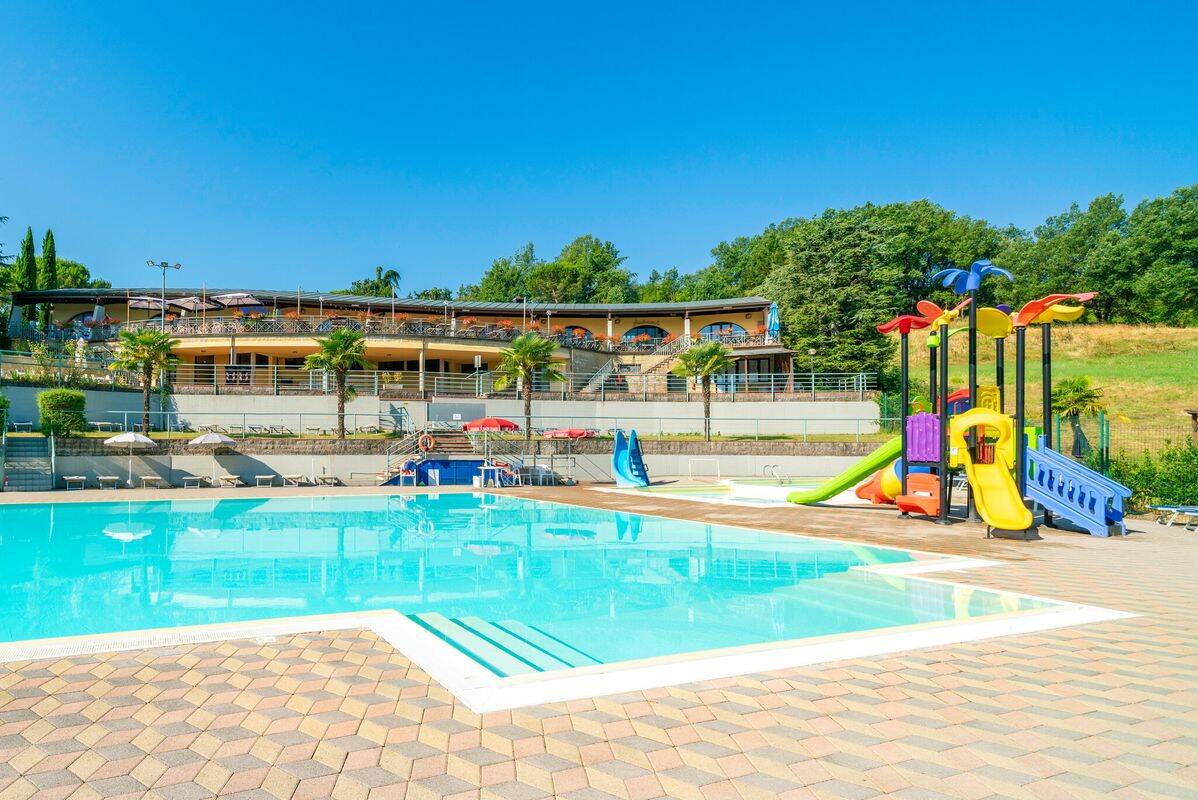 Camping Il Poggetto, Italia, Toscana