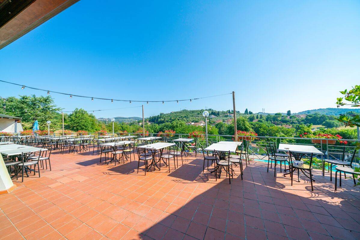 Camping Il Poggetto, Italia, Toscana