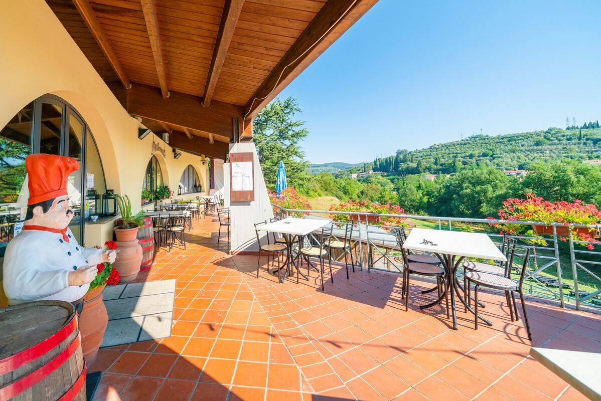 Camping Il Poggetto, Italia, Toscana