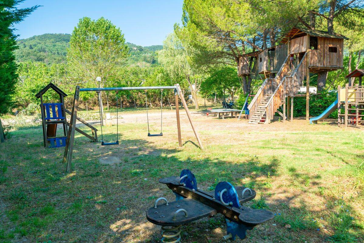 Camping Il Poggetto, Italia, Toscana