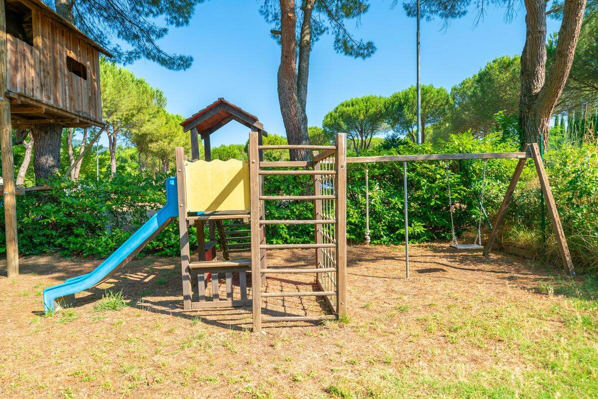 Camping Il Poggetto, Italia, Toscana