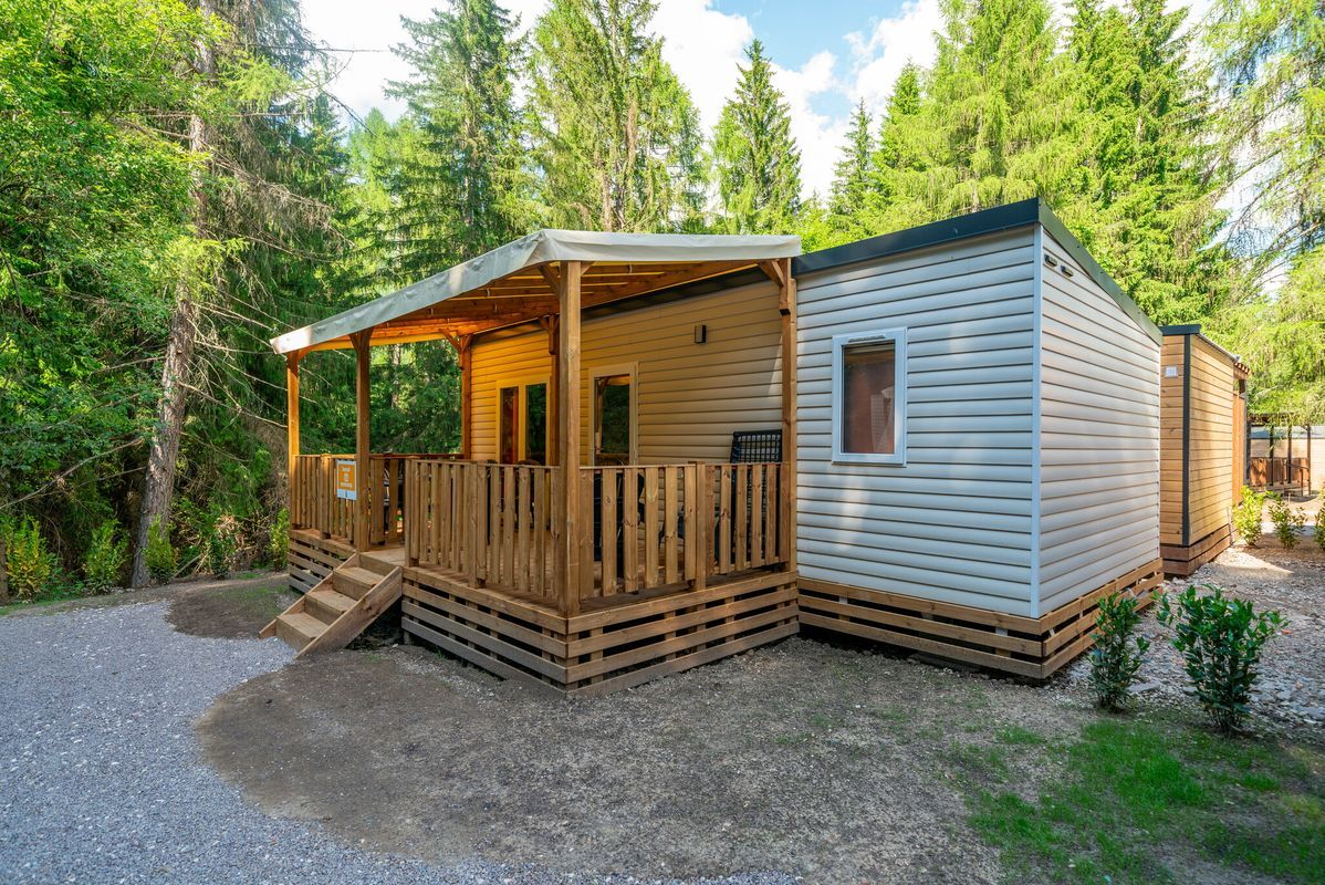 Campsite Val di Fiemme, Italy, Trentino-Alto-Adige