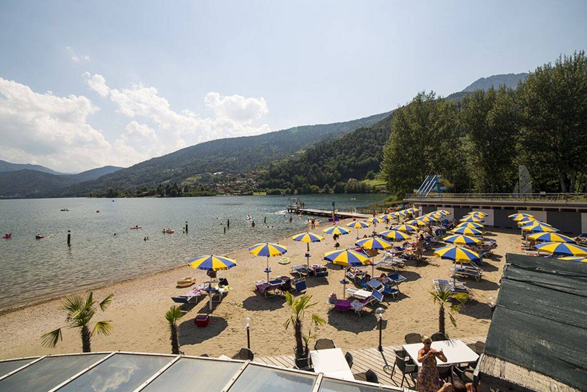Camping Camping Caldonazzo, Italia, Trentino-Alto-Adigio