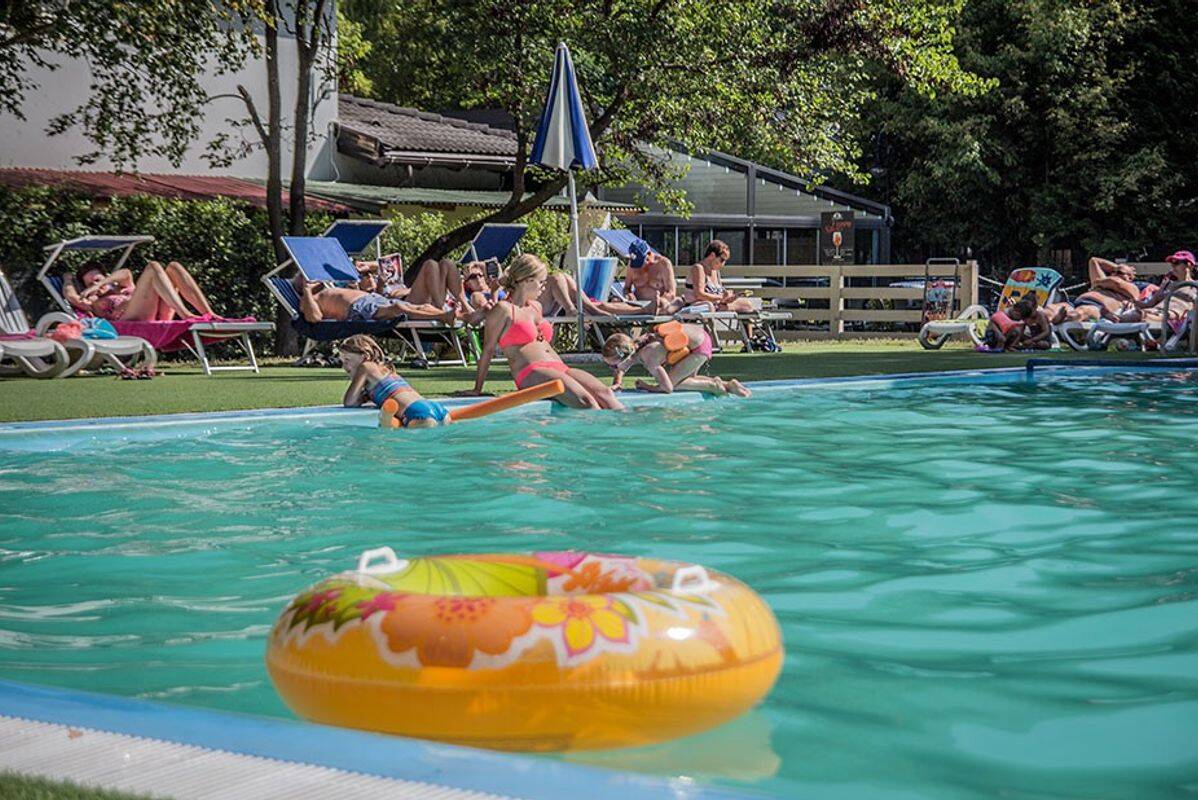 Camping Camping Caldonazzo, Italia, Trentino-Alto-Adigio