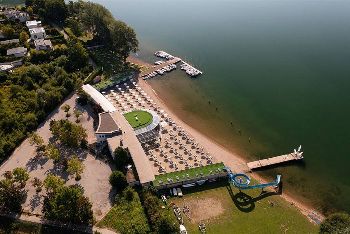 Camping Camping Caldonazzo, Italia, Trentino-Alto-Adigio