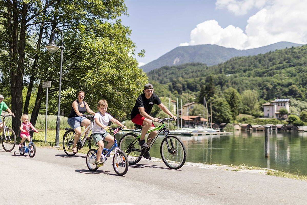 Camping Camping Caldonazzo, Italia, Trentino-Alto-Adigio