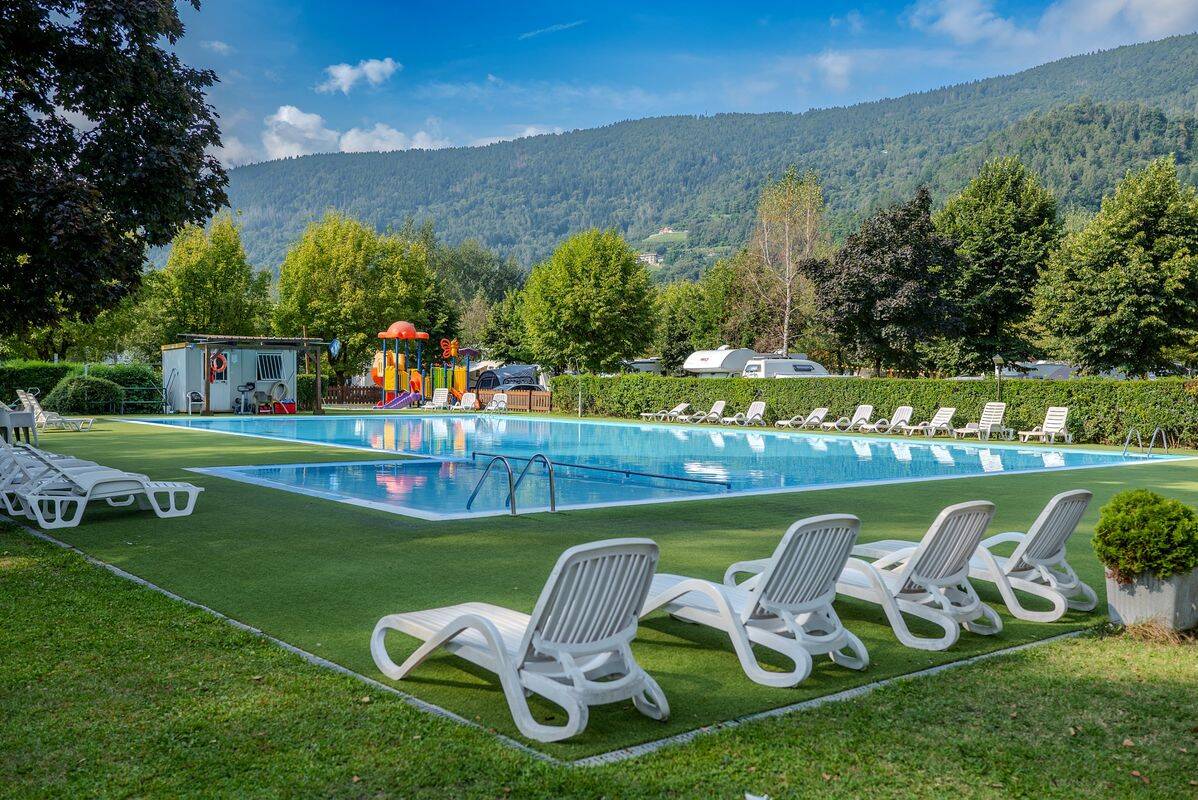 Camping Camping Caldonazzo, Italia, Trentino-Alto-Adigio