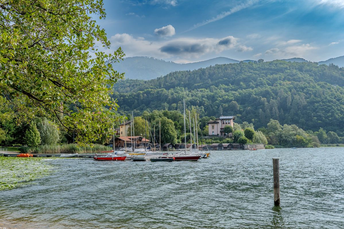 Camping Camping Caldonazzo, Italië, Trentino-Südtirol