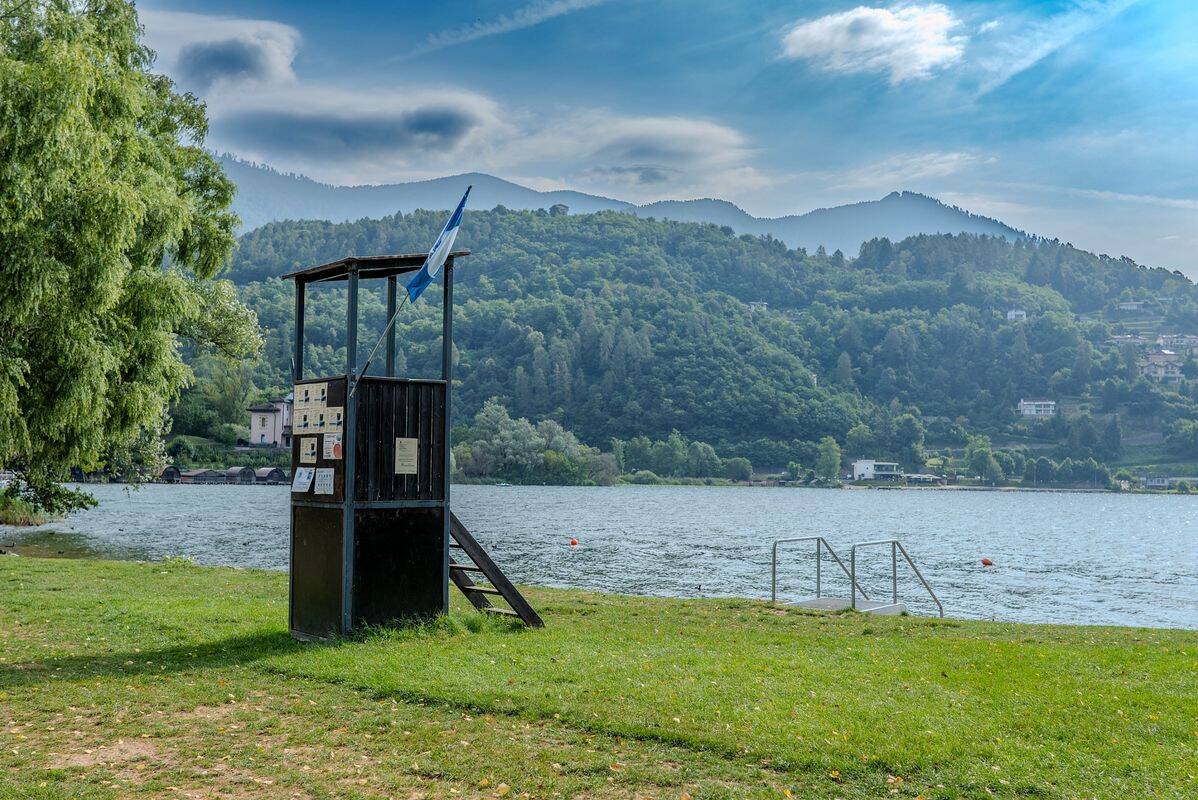 Camping Camping Caldonazzo, Italia, Trentino-Alto-Adigio