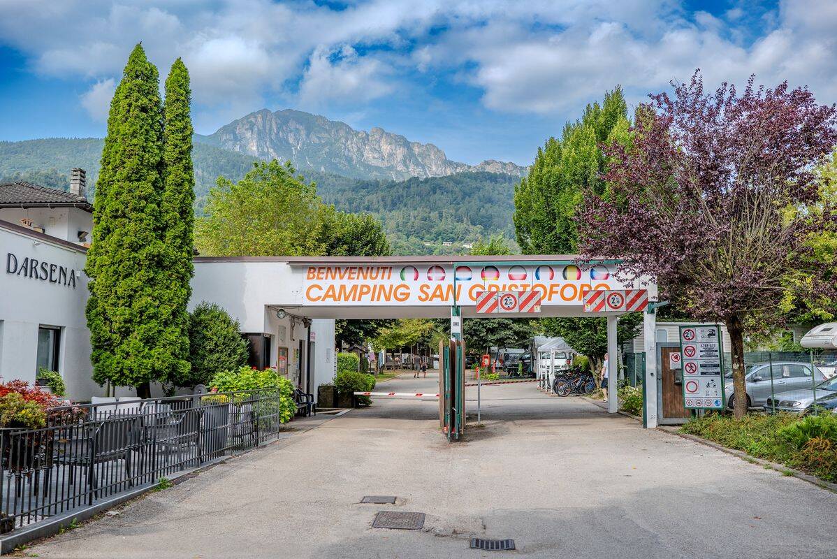 Camping Camping Caldonazzo, Italia, Trentino-Alto-Adigio