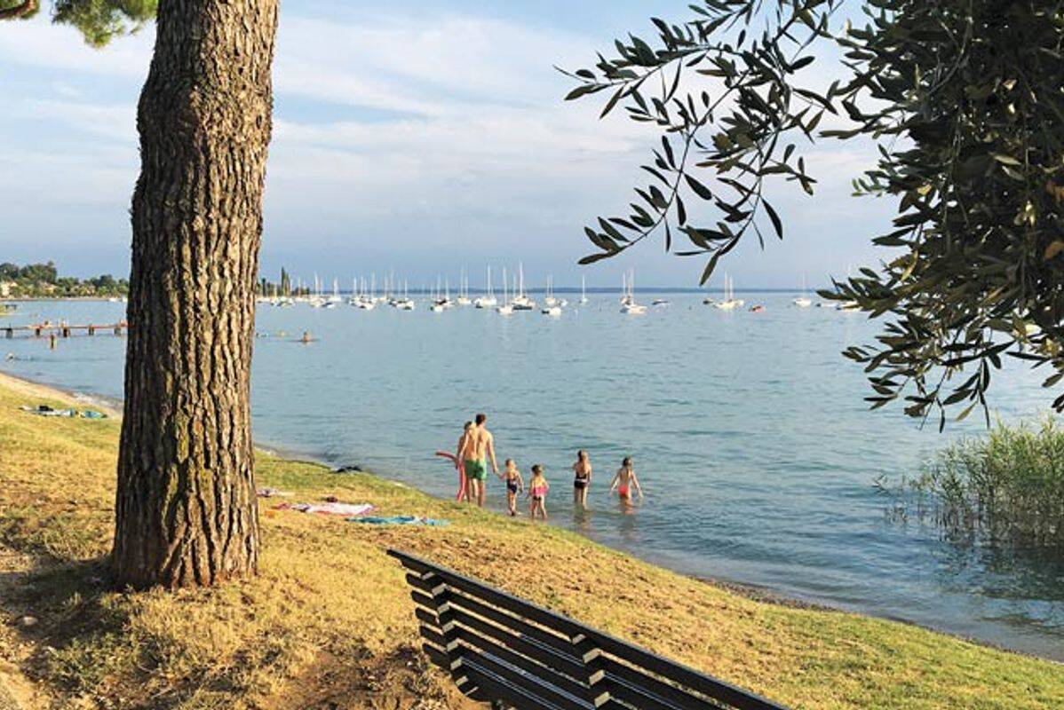 Campeggio Serenella, Italia, Veneto