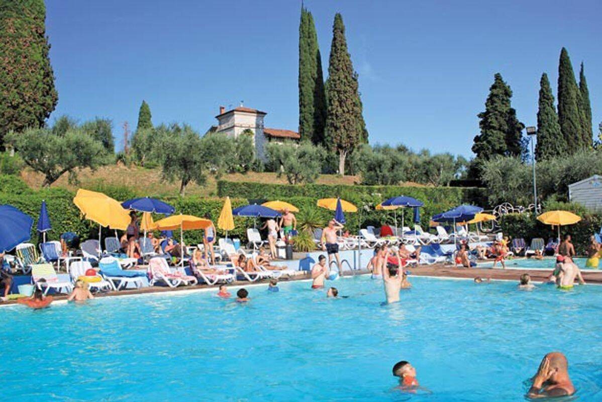 Campeggio Serenella, Italia, Veneto