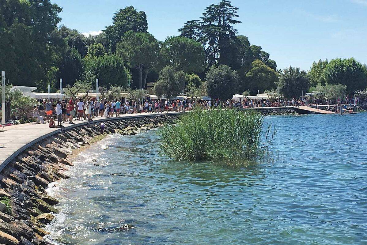 Campeggio Serenella, Italia, Veneto