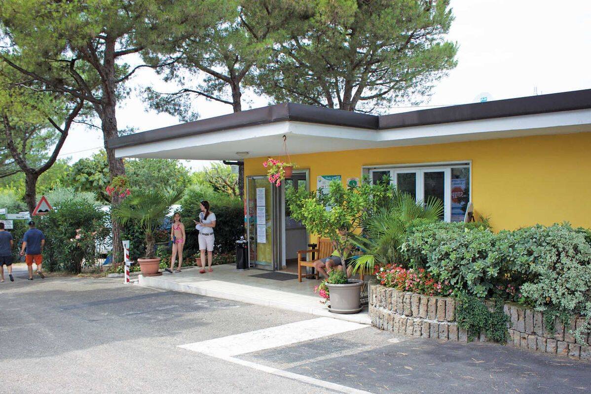 Campeggio Serenella, Italia, Veneto